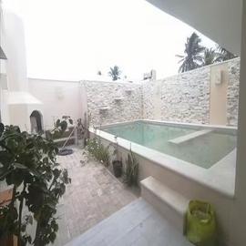 Foto de casa en venta en 102 , juan montalvo, progreso, yucatán, 25780135 No. 01