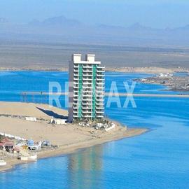 Foto de departamento en venta en 104 tessoro at las conchas , las conchas, puerto peñasco, sonora, 0 No. 01