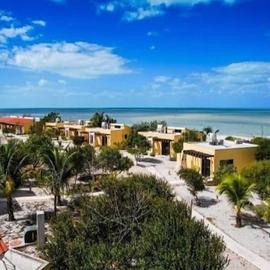 Foto de casa en venta en 12 , santa cruz xixim, celestún, yucatán, 30207300 No. 01