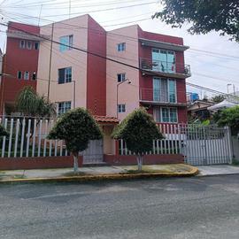 Foto de departamento en venta en 14 julio 1, huichapan, xochimilco, df / cdmx, 0 No. 01