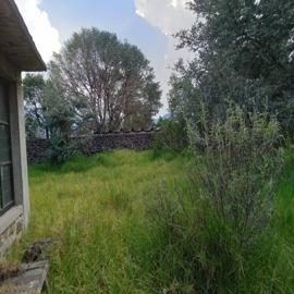 Foto de terreno habitacional en venta en Santa Cecilia Tepetlapa, Xochimilco, DF / CDMX, 27036931,  no 01