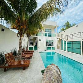 Foto de departamento en venta en 15 , chuburna puerto, progreso, yucatán, 28106859 No. 01