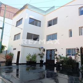 Foto de casa en renta en 1a cerrada de luz saviñon , del valle norte, benito juárez, df / cdmx, 28864055 No. 01