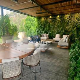Foto de departamento en renta en 1ra cerrada de quiroga , lomas de santa fe, álvaro obregón, df / cdmx, 28032148 No. 01