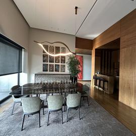 Foto de departamento en venta en 1ra cerrada vasco de quiroga , lomas de santa fe, álvaro obregón, df / cdmx, 0 No. 01