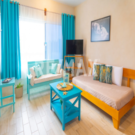 Foto de departamento en renta en 20 avenida sur #2708 y akumal y 27 sur bis , colonos cuzamil, cozumel, quintana roo, 0 No. 01