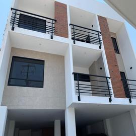 Foto de departamento en renta en 20 de mayo , benito juárez, san juan del río, querétaro, 29917531 No. 01