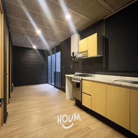 Foto de departamento en renta en 227 n/a, guerrero, cuauhtémoc, df / cdmx, 0 No. 01