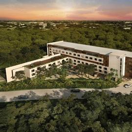 Foto de departamento en venta en 24 , cabo norte, mérida, yucatán, 26365927 No. 01
