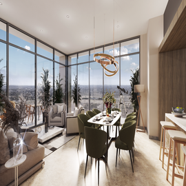 Foto de departamento en venta en 24 , santa gertrudis copo, mérida, yucatán, 27049733 No. 01