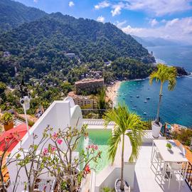 Foto de casa en venta en 272 , lomas de mismaloya, puerto vallarta, jalisco, 0 No. 01