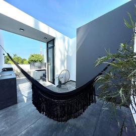 Foto de departamento en renta en 28 , guanal, carmen, campeche, 0 No. 01