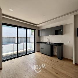 Foto de departamento en renta en 30 n/a, centro urbano benito juárez, cuauhtémoc, df / cdmx, 0 No. 01