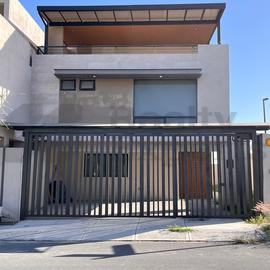 Foto de casa en renta en  314, residencial santuario, garcía, nuevo león, 0 No. 01