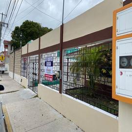 Foto de casa en renta en 33 , tila, carmen, campeche, 25999319 No. 01