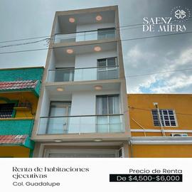 Foto de departamento en renta en 34 , guanal, carmen, campeche, 0 No. 01