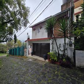 Foto de casa en venta en 3ra cerrada matamoros , las huertas, la magdalena contreras, df / cdmx, 28820852 No. 01