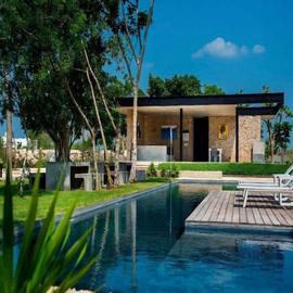 Foto de casa en renta en 4 , magnolia residencial, conkal, yucatán, 0 No. 01