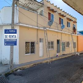 Foto de departamento en renta en 42 , salitral, carmen, campeche, 0 No. 01