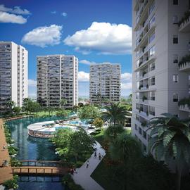 Foto de departamento en venta en 47 , residencial sol campestre, mérida, yucatán, 0 No. 01