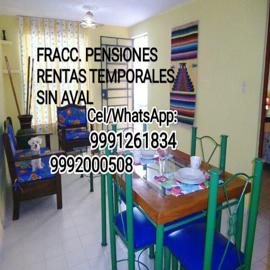 Foto principal de departamento en renta en pensiones 22421492.