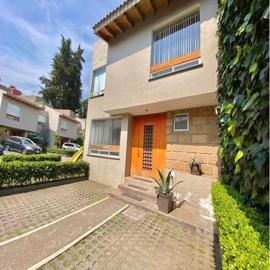 Foto de Casa en 4TA CDA DE JUÁREZ 12, Lomas De Memela, Las Tinajas None, Las Tinajas, Cuajimalpa de Morelos, DF / CDMX, 29991385