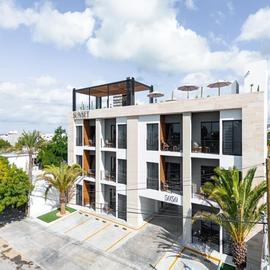 Foto de departamento en renta en 5 de mayo , centro, la paz, baja california sur, 0 No. 01