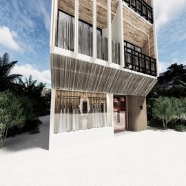 Foto de departamento en venta en 54 a , rio lagartos, río lagartos, yucatán, 29504957 No. 01