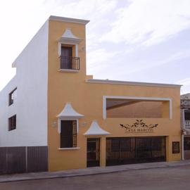 Foto de casa en venta en 54 , sisal, valladolid, yucatán, 0 No. 01