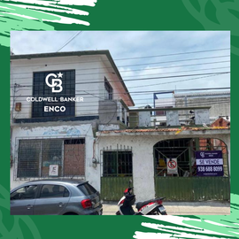 Foto de casa en venta en 55 5, electricistas, carmen, campeche, 26337411 No. 01