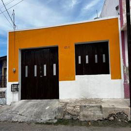 Foto de casa en renta en 55 , merida centro, mérida, yucatán, 0 No. 01