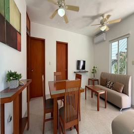 Foto de departamento en renta en 56 , villas del sol, mérida, yucatán, 0 No. 02