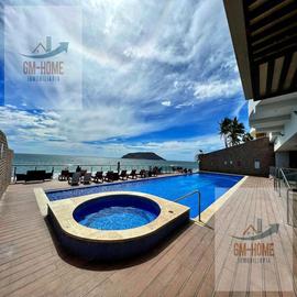 Foto de departamento en venta en  , 5a. gaviotas, mazatlán, sinaloa, 27160498 No. 01
