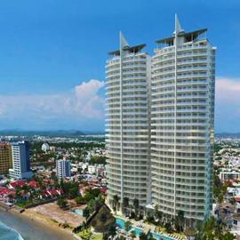 Foto de departamento en venta en  , 5a. gaviotas, mazatlán, sinaloa, 30471398 No. 01