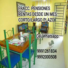 Foto principal de departamento en renta en pensiones 8922811.