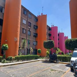 Foto de departamento en renta en  , 6 de octubre, iztapalapa, df / cdmx, 0 No. 01