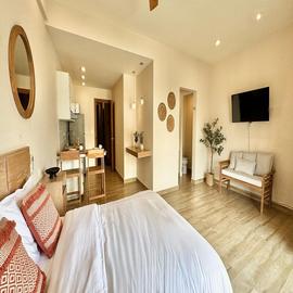 Foto de departamento en renta en 60 y 10 , luis donaldo colosio, bacalar, quintana roo, 0 No. 01