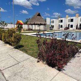 Foto de casa en renta en 65 , tixkokob, tixkokob, yucatán, 0 No. 01