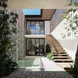 Foto de casa en venta en 77 , santa fe centro ciudad, álvaro obregón, df / cdmx, 27589360 No. 01