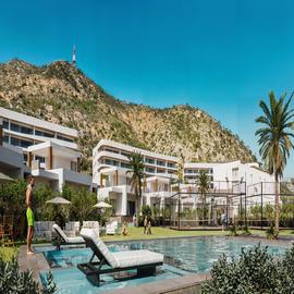 Foto de departamento en venta en  , 8 de octubre, los cabos, baja california sur, 0 No. 01