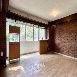 Foto de departamento en renta en 80 n/a, tizampampano del pueblo tetelpan, álvaro obregón, df / cdmx, 31310456 No. 01