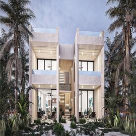 Foto de departamento en venta en 8hf7+g76 , san benito, ticul, yucatán, 0 No. 01