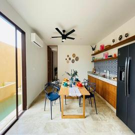 Foto de casa en venta en 9.0 , san benito, ixil, yucatán, 27223422 No. 01