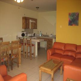 Foto de departamento en renta en Kiosco, Saltillo, Coahuila de Zaragoza, 30742362,  no 01