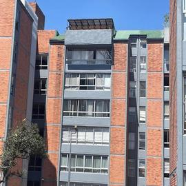 Foto de departamento en renta en Santa Teresa, La Magdalena Contreras, DF / CDMX, 31250058,  no 01