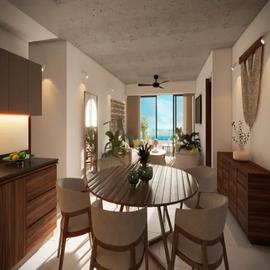 Foto de departamento en venta en Bucerías Centro, Bahía de Banderas, Nayarit, 31078878,  no 01