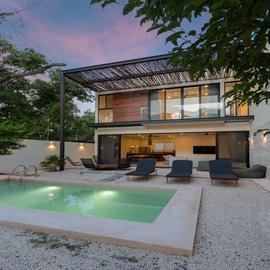 Foto de casa en renta en Aldea Zama, Tulum, Quintana Roo, 31255782,  no 01