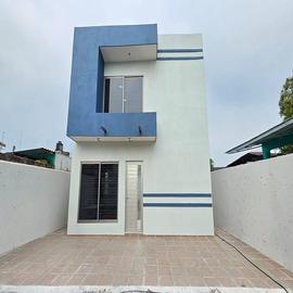 Foto de casa en renta en Chapultepec, Veracruz, Veracruz de Ignacio de la Llave, 31414912,  no 01