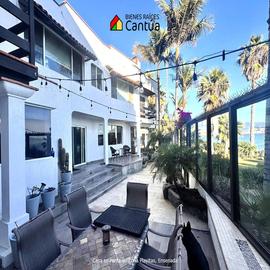 Foto de casa en renta en a espaldas de torre barlovento , pedregal playitas, ensenada, baja california, 0 No. 01