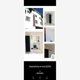 Foto de departamento en renta en abasolo 1, valle de tepepan, tlalpan, df / cdmx, 25008257 No. 01
